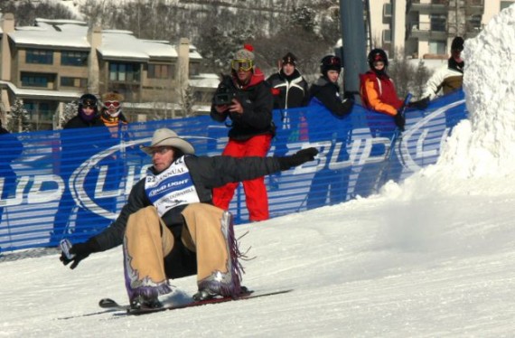 Fun in Steamboat Springs, CO