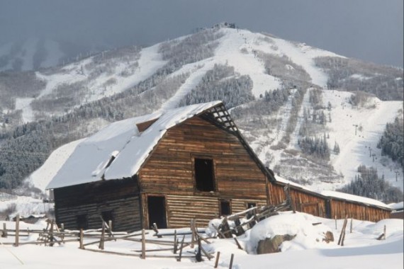Rural Colorado real estate in Steamboat Springs, CO