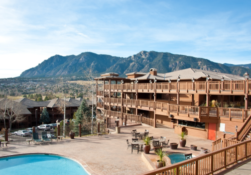 Cheyenne Mountain Resort Colorado