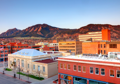Boulder real estate market