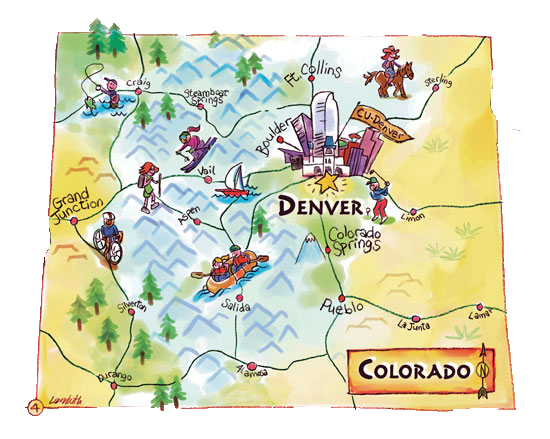 Colorado Real Estate: Buy a Home In Colorado