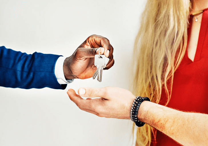 Turning key to the cash buyer