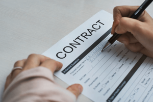 buyer agreement contract