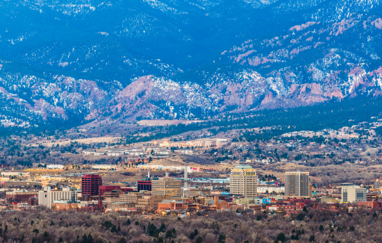 Buying a House in Colorado Springs