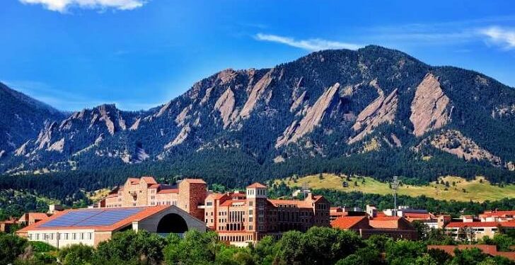 Best Places To Live In Colorado - Boulder